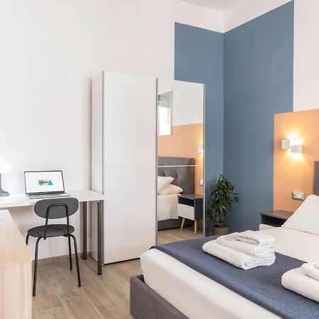 Quarzo. Modern Rooms Cagliari Ngoại thất bức ảnh