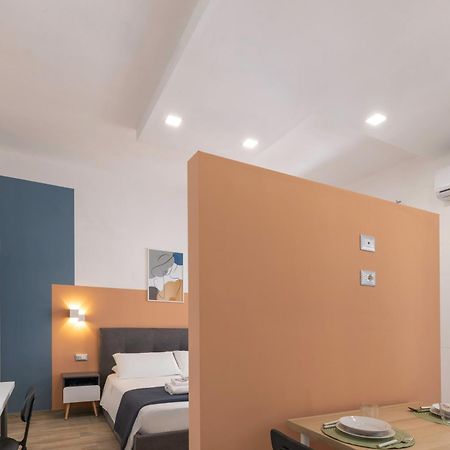 Quarzo. Modern Rooms Cagliari Ngoại thất bức ảnh