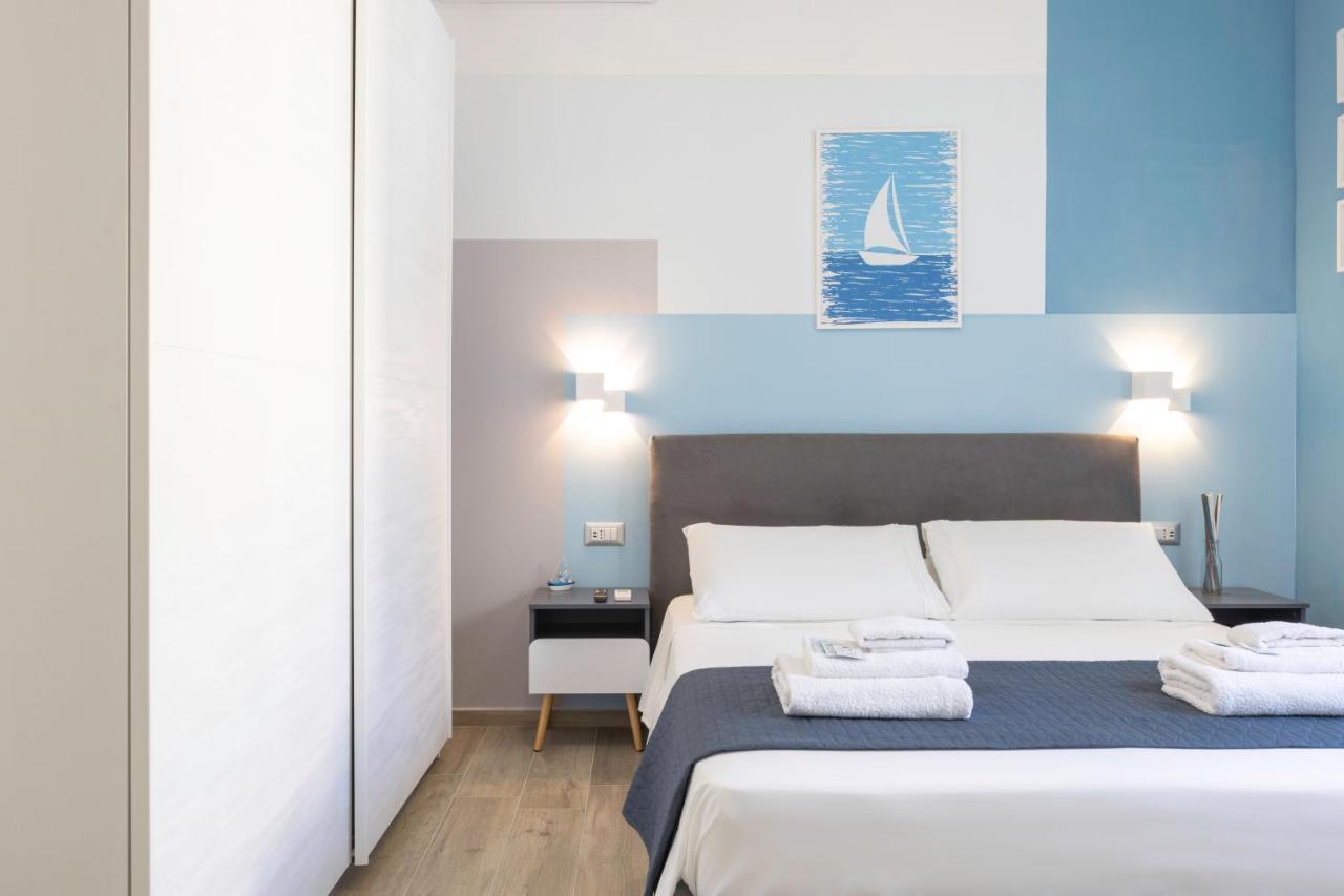 Quarzo. Modern Rooms Cagliari Ngoại thất bức ảnh
