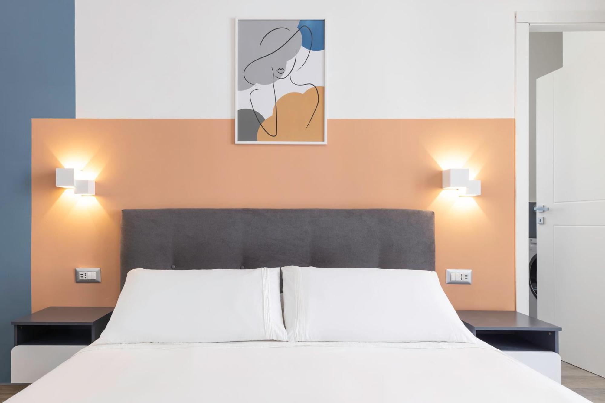Quarzo. Modern Rooms Cagliari Ngoại thất bức ảnh