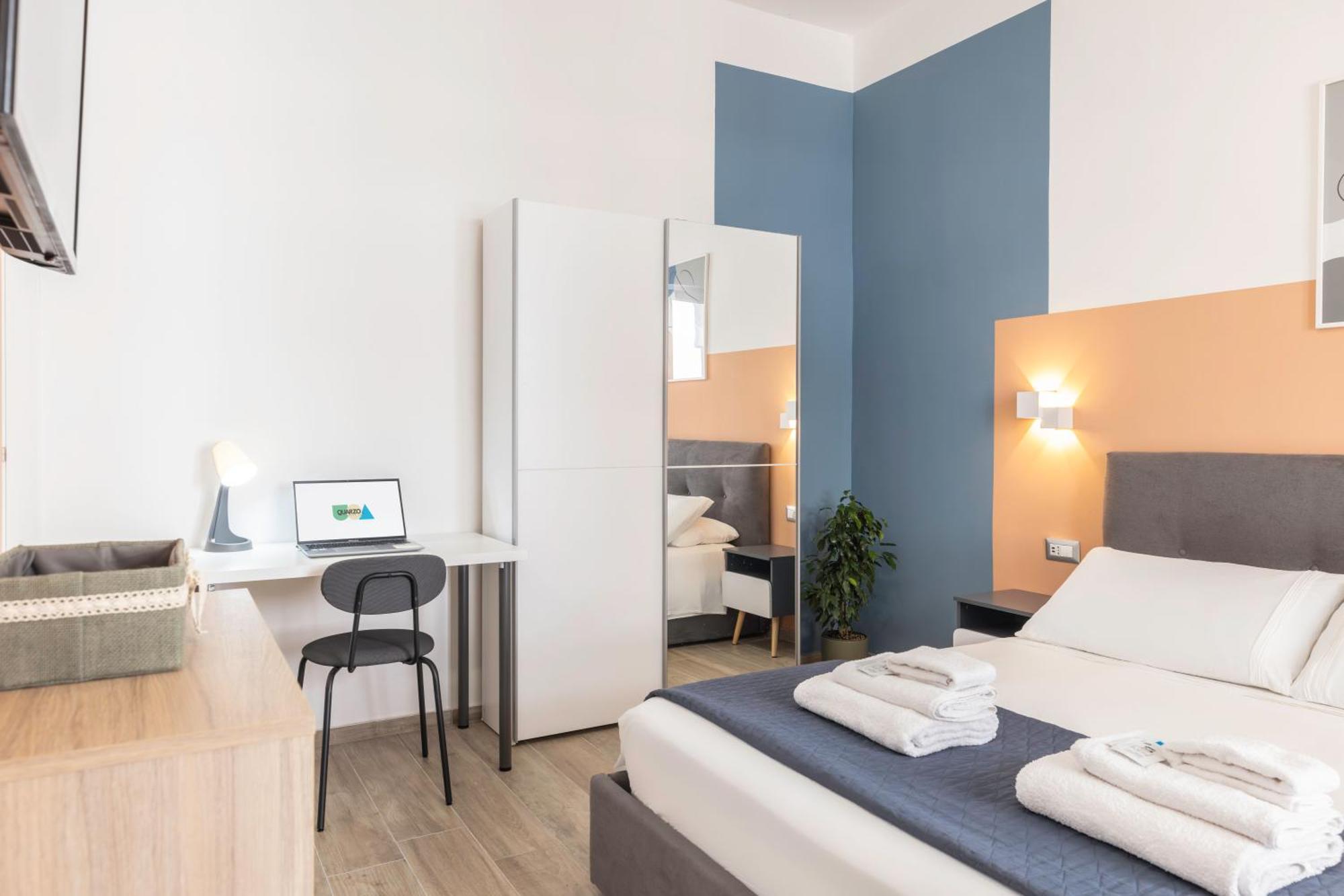 Quarzo. Modern Rooms Cagliari Ngoại thất bức ảnh